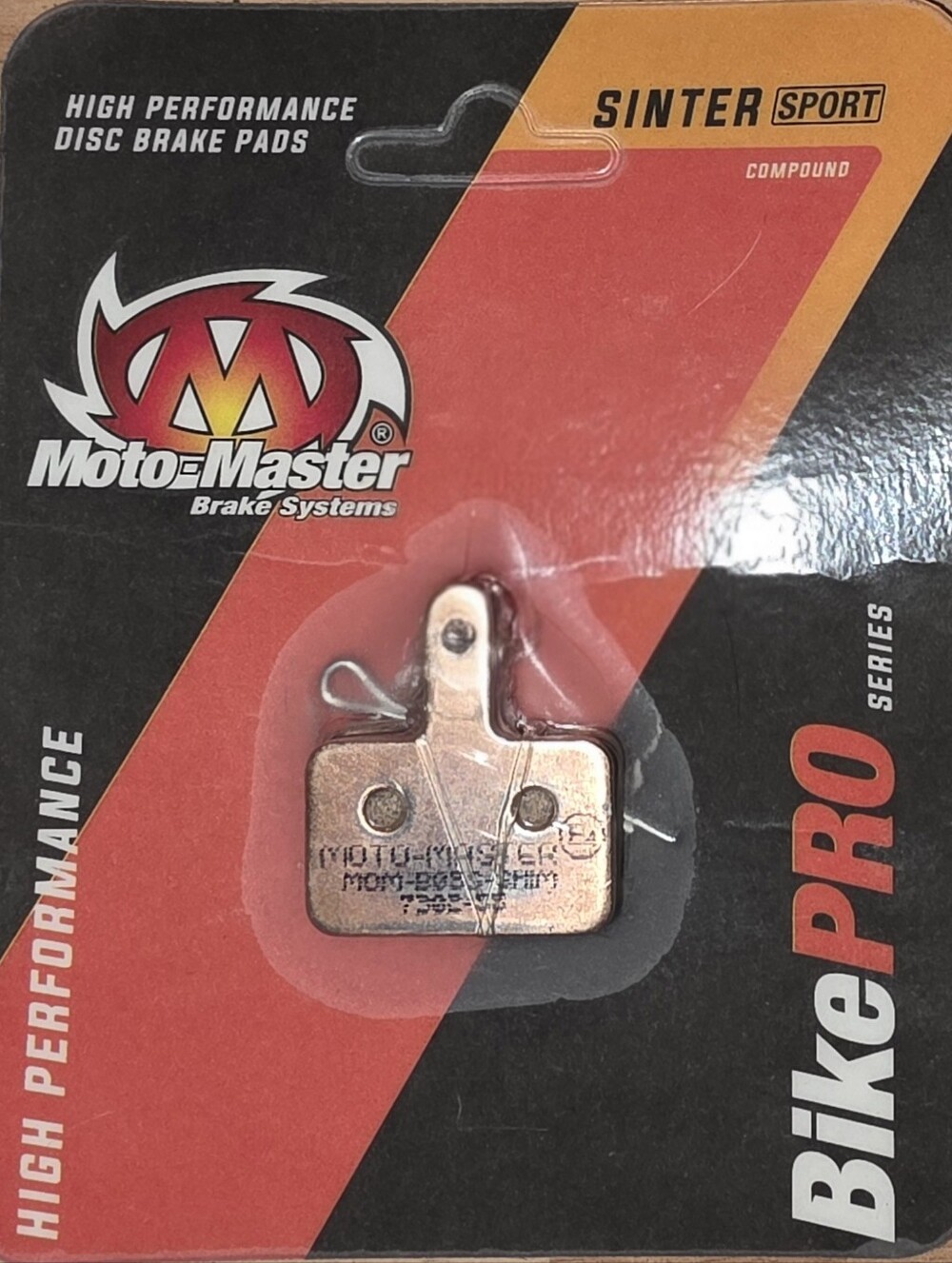 Moto-Master Sintered Brake Pad B05s Shimano Type B B01s B03s BBP-01B E01s TR-2